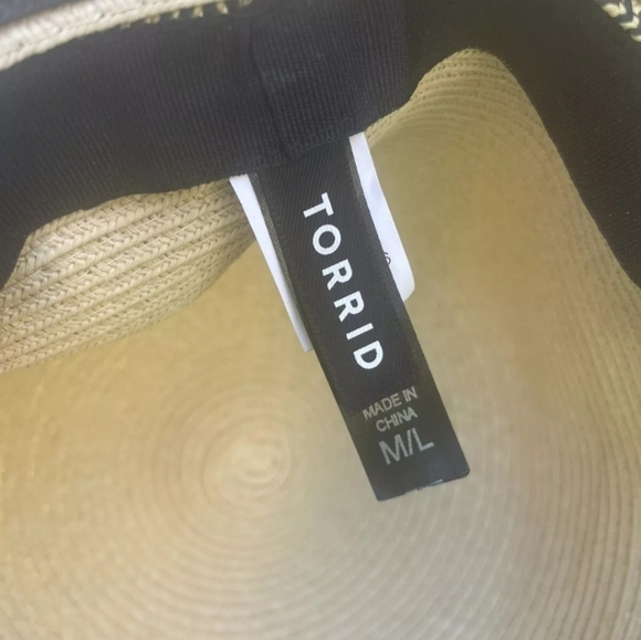 Torrid Floppy Hat - Picture 6 of 6